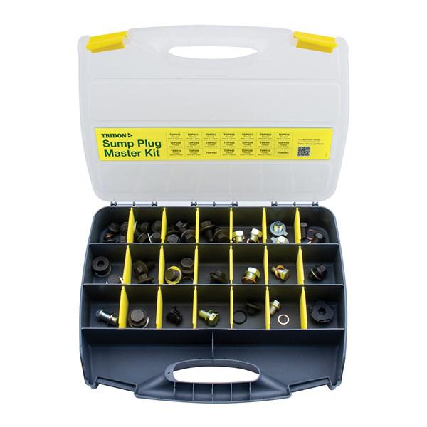 Tridon Sump Plug Master Kit TPP004