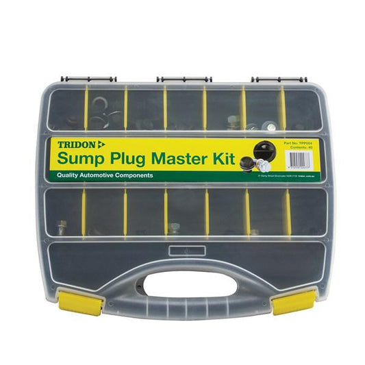 Tridon Sump Plug Master Kit TPP004