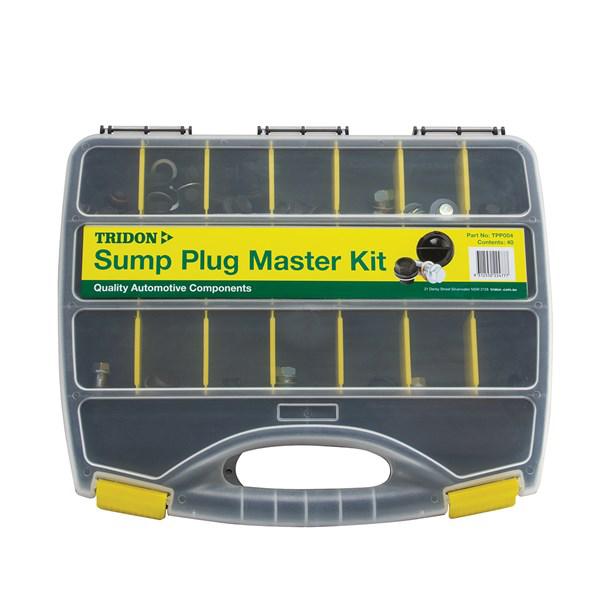 Tridon Sump Plug Master Kit TPP004