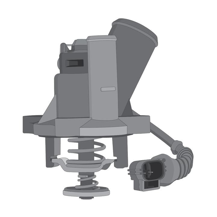 Tridon Thermostat Boxed TT604-208