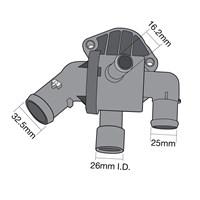 Tridon Thermostat Boxed TT698-195