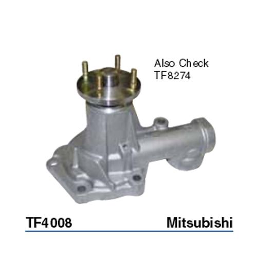 Tru-Flow Water Pump (GMB) TF4008