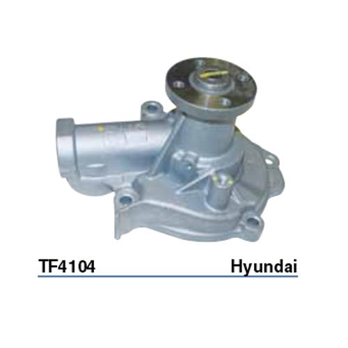 Tru-Flow Water Pump (OEM Korea) TF4104