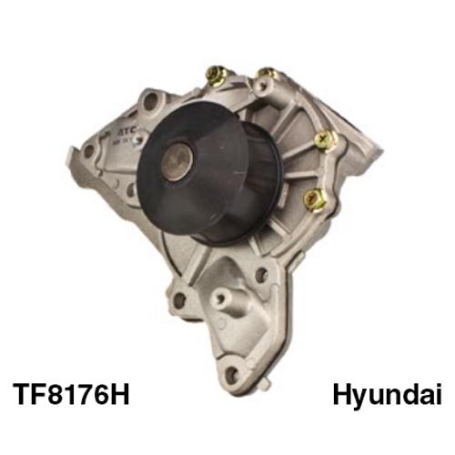Tru-Flow Water Pump (GMB) TF8176H