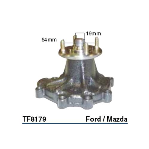 Tru-Flow Water Pump (GMB) TF8179