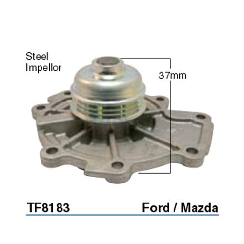 Tru-Flow Water Pump (GMB) TF8183