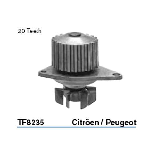 Tru-Flow Water Pump (Saleri Italy) TF8235