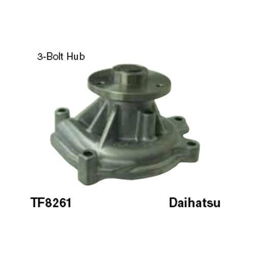 Tru-Flow Water Pump (GMB) TF8261