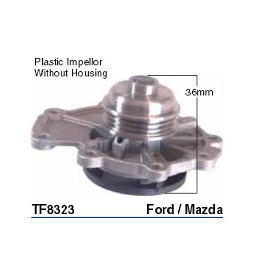 Tru-Flow Water Pump (GMB) TF8323
