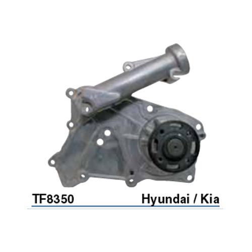 Kiwi Bare Cylinder Head 10041011