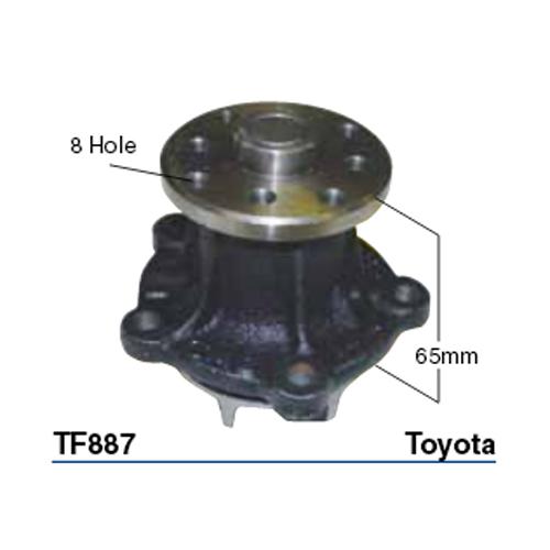 Tru-Flow Water Pump (GMB) TF887
