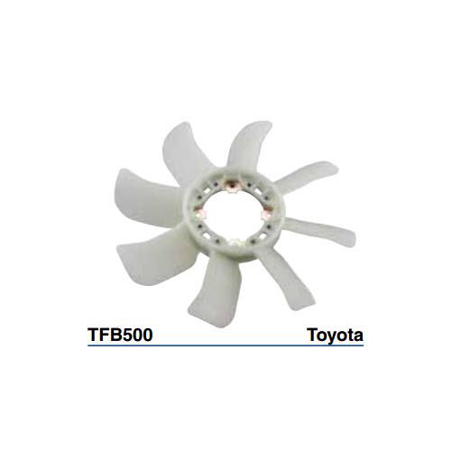 Tru-Flow Radiator Fan TFB500