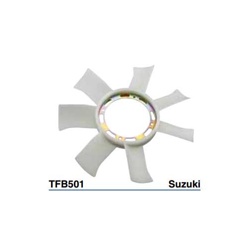 Tru-Flow Radiator Fan TFB501