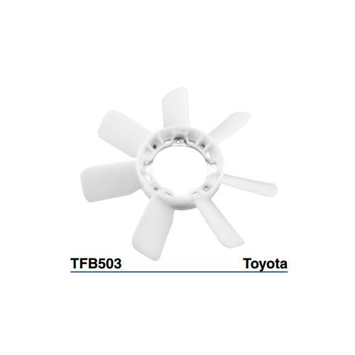 Tru-Flow Radiator Fan TFB503