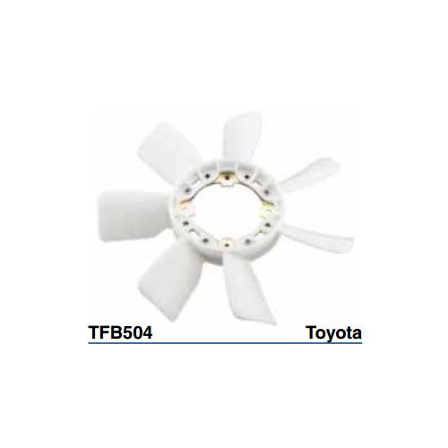Tru-Flow Radiator Fan TFB504