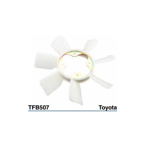 Tru-Flow Radiator Fan TFB507