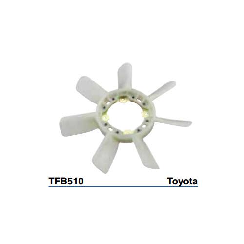 Tru-Flow Radiator Fan TFB510