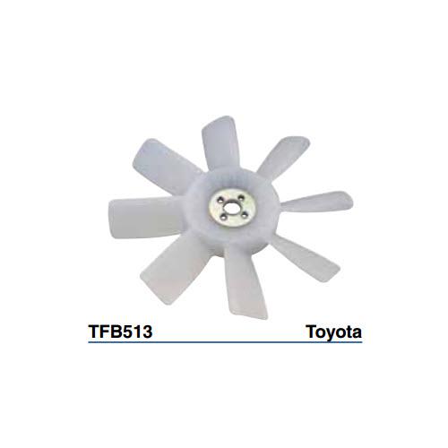 Tru-Flow Radiator Fan TFB513