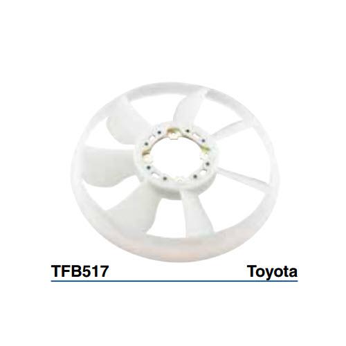 Tru-Flow Radiator Fan TFB517