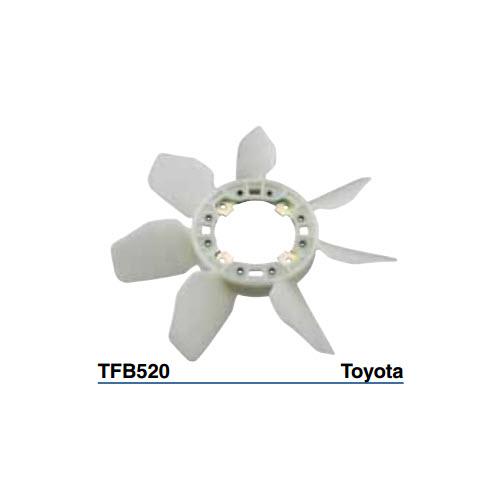 Tru-Flow Radiator Fan TFB520