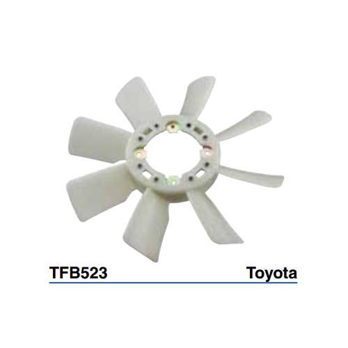 Tru-Flow Radiator Fan TFB523