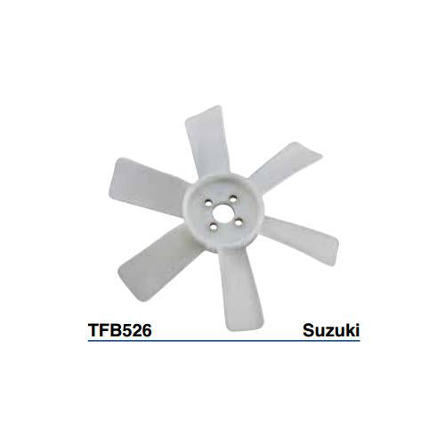 Tru-Flow Radiator Fan TFB526