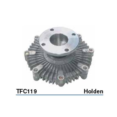 Tru-Flow Fan Clutch TFC119