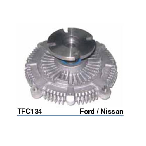 Tru-Flow Fan Clutch TFC134