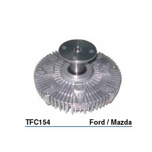 Tru-Flow Fan Clutch TFC154