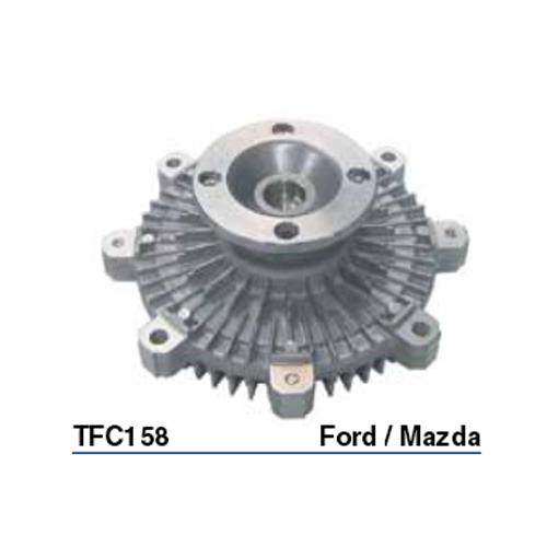 Tru-Flow Fan Clutch TFC158