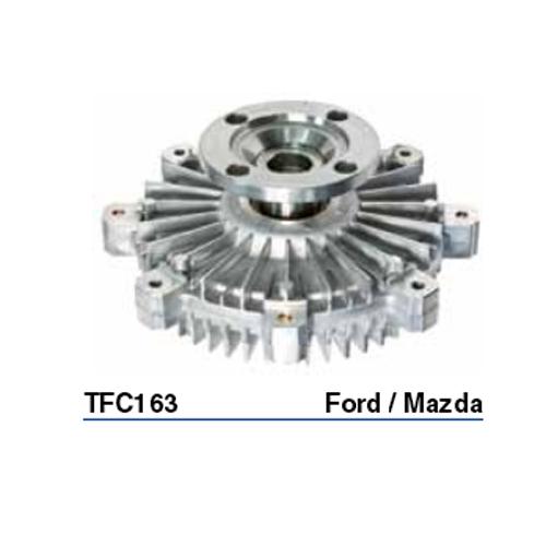 Tru-Flow Fan Clutch TFC163