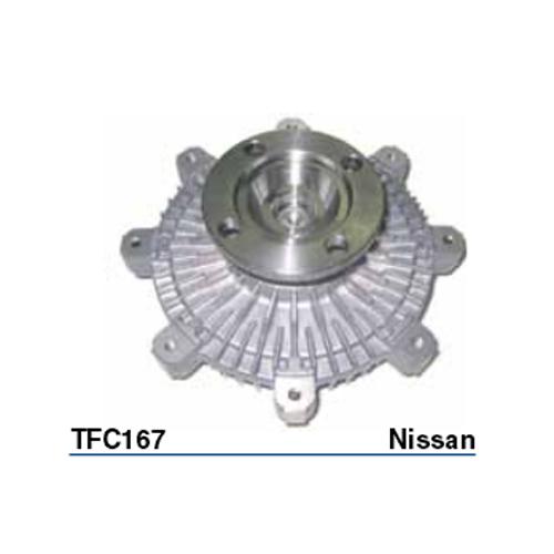 Tru-Flow Fan Clutch TFC167