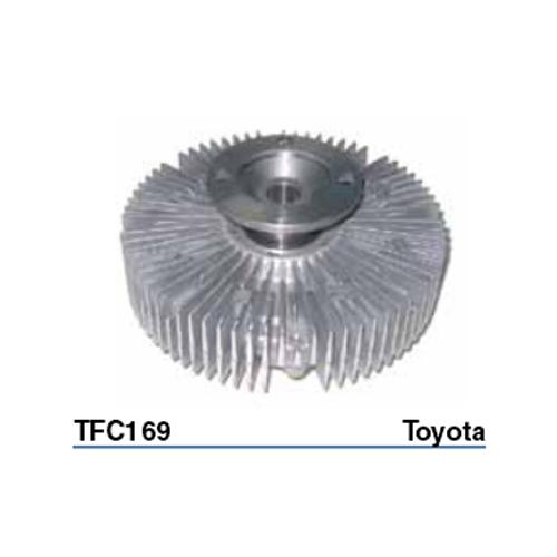 Tru-Flow Fan Clutch TFC169