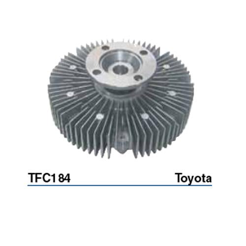 Tru-Flow Fan Clutch TFC184