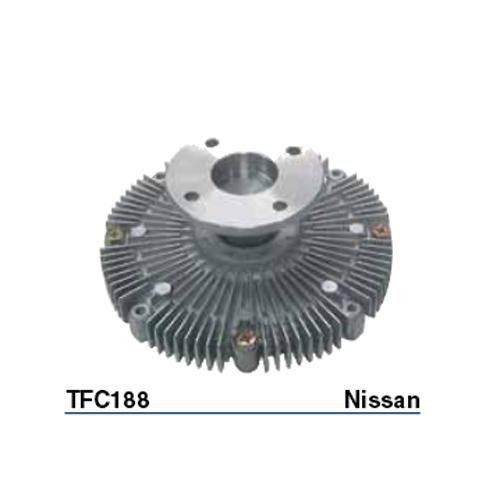 Tru-Flow Fan Clutch TFC188