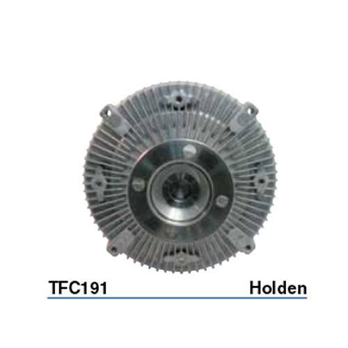 Tru-Flow Fan Clutch TFC191