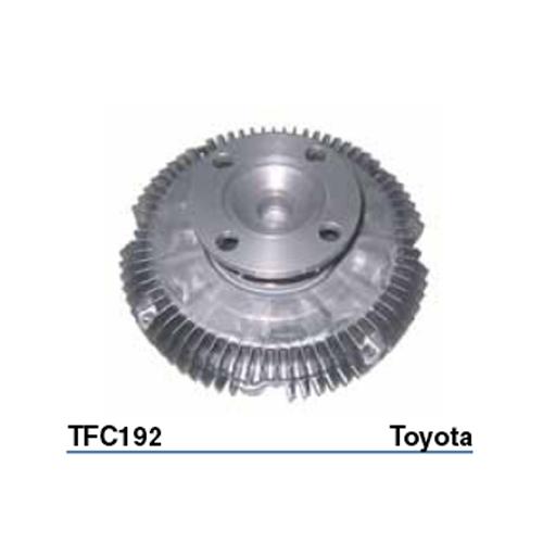 Tru-Flow Fan Clutch TFC192