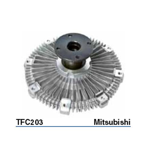 Tru-Flow Fan Clutch TFC203