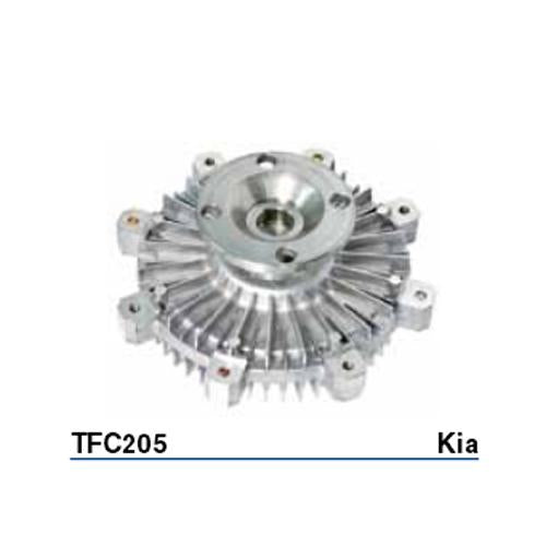Tru-Flow Fan Clutch TFC205