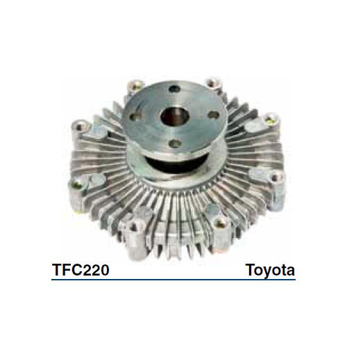 Tru-Flow Fan Clutch TFC220