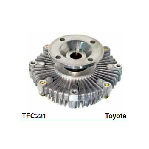 Tru-Flow Fan Clutch TFC221