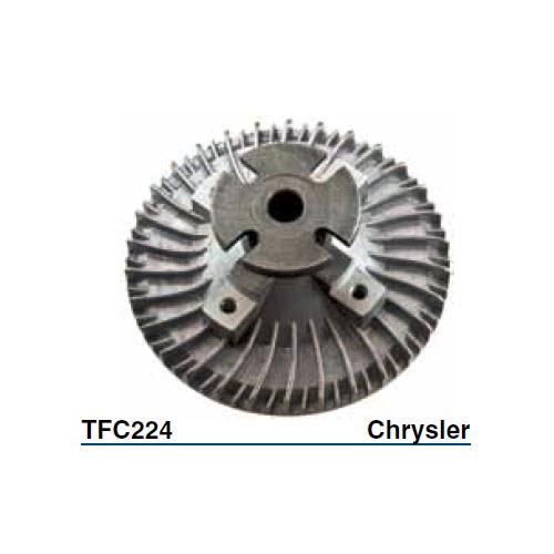 Tru-Flow Fan Clutch TFC224