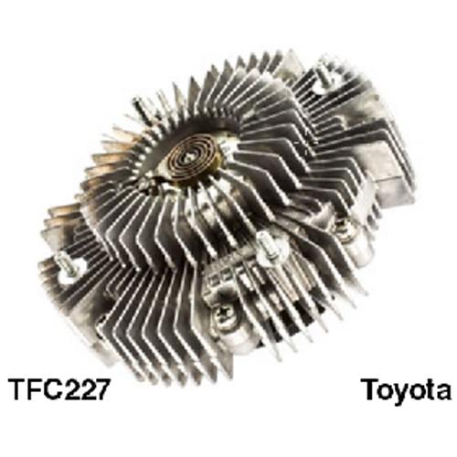 Tru-Flow Fan Clutch TFC227