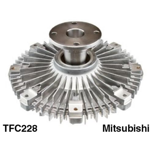 Tru-Flow Fan Clutch TFC228