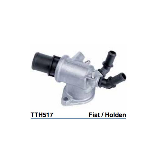 Tru-Flow Thermostat & Housing TTH517