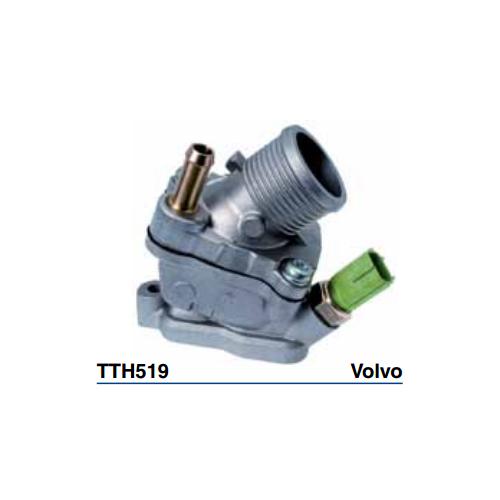 Tru-Flow Thermostat & Housing TTH519