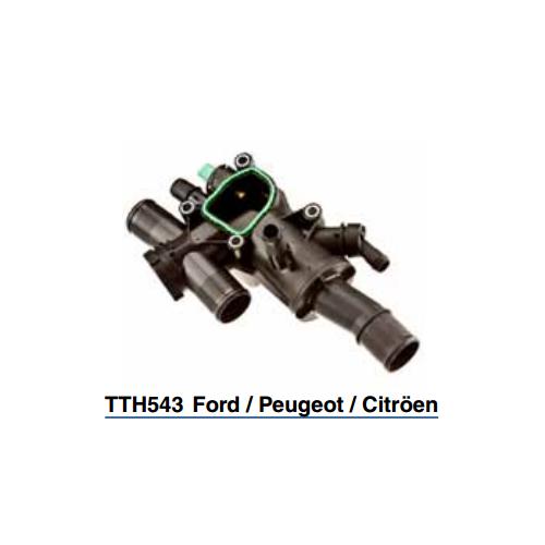 Tru-Flow Thermostat & Housing TTH543
