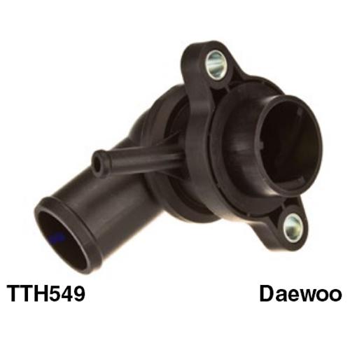 Tru-Flow Thermostat & Housing TTH549
