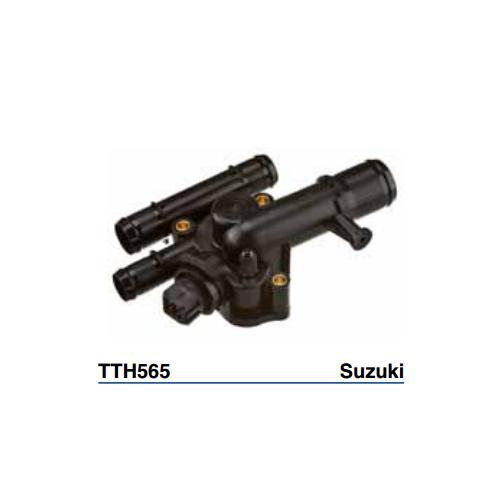Tru-Flow Thermostat & Housing TTH565