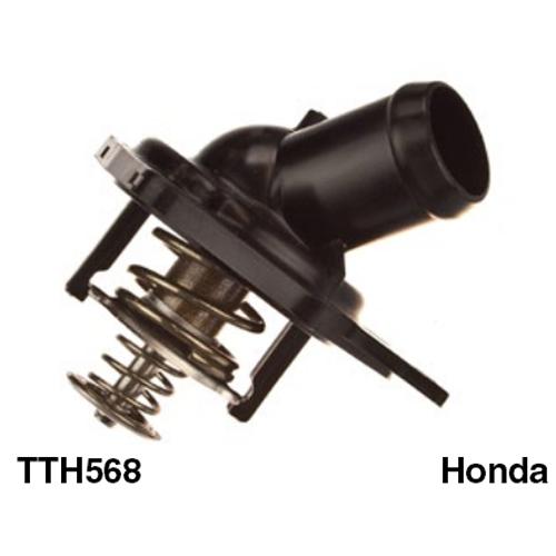 Tru-Flow Thermostat & Housing TTH568
